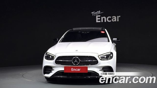Mercedes-Benz E-Class E350 4MATIC AMG Line — пробег 15 034 км — фото 3 из 5