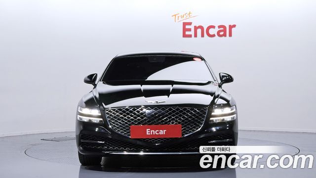 Genesis G80 Gasoline 2.5 Turbo AWD — пробег 111 584 км — фото 3 из 5