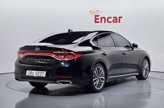 Hyundai Grandeur 3.0 Exclusive Special — пробег 159 844 км — фото 2 из 5