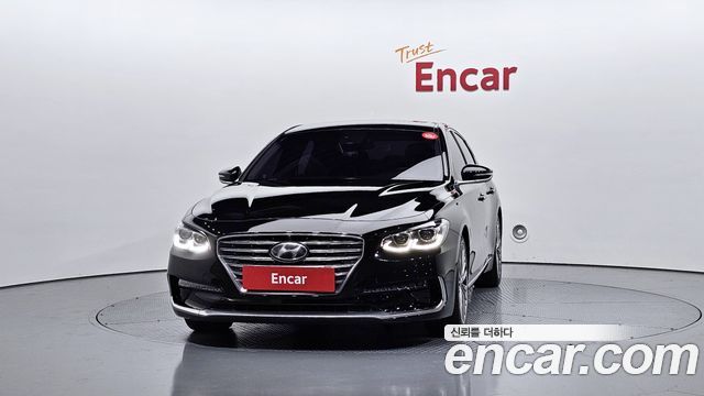 Hyundai Grandeur 3.0 Exclusive Special — пробег 159 844 км — фото 3 из 5