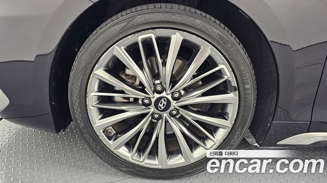 Hyundai Grandeur 3.0 Exclusive Special — пробег 159 844 км — фото 5 из 5