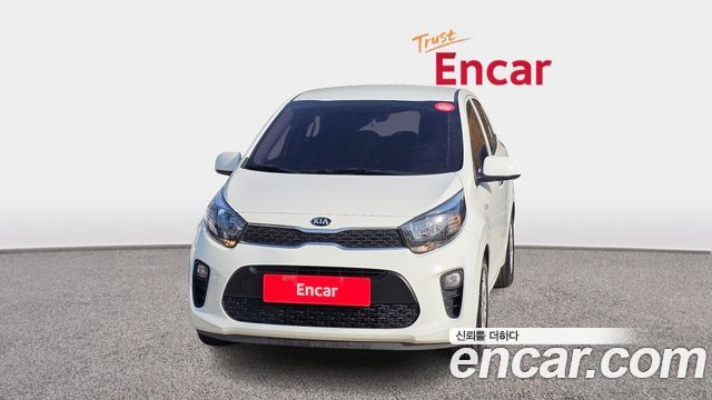 Kia morning Luxury — пробег 115 976 км — фото 3 из 5