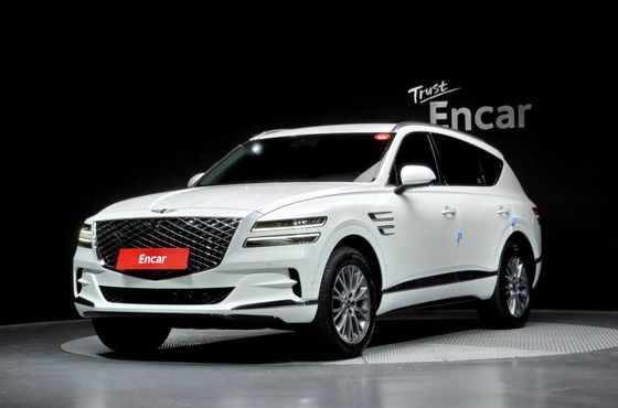 Genesis GV80 2.5T Gasoline AWD — пробег 28 846 км — фото 1 из 5