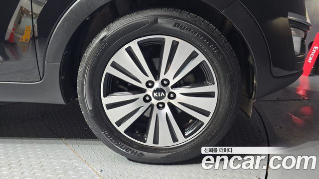 Kia Sportage Diesel 2WD Prestige — пробег 140 591 км — фото 5 из 5