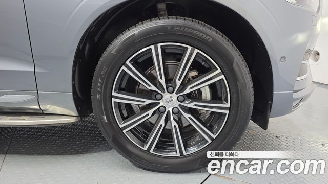 Volvo XC60 из Кореи Encar