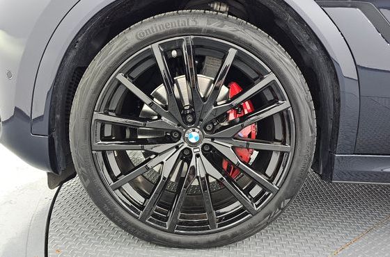BMW X6 xDrive40d M Sport Online Exclusive — пробег 21 083 км — фото 5 из 5
