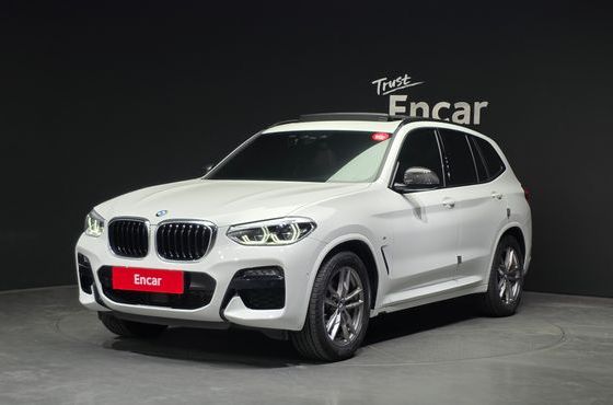 BMW X3 xDrive 20i M sports Online Exclusive Edition — пробег 86 506 км — фото 1 из 5