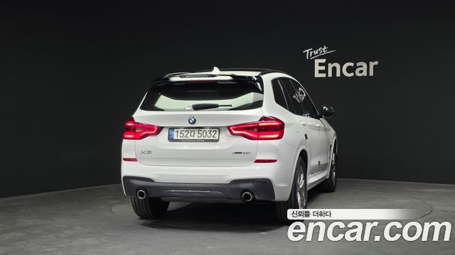 BMW X3 из Кореи Encar