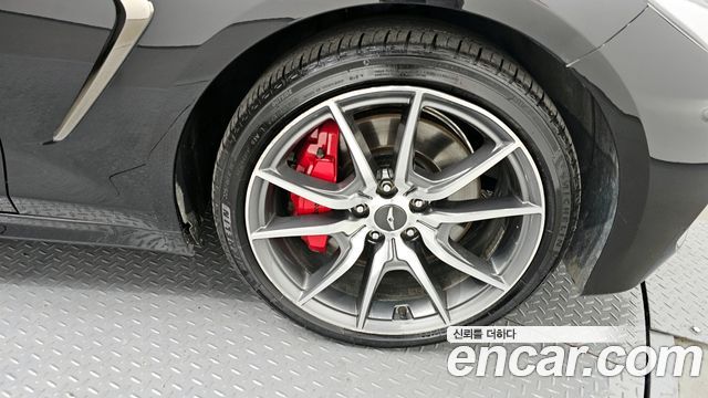 Genesis G70 2.0T AWD Sport Package — пробег 164 058 км — фото 5 из 5
