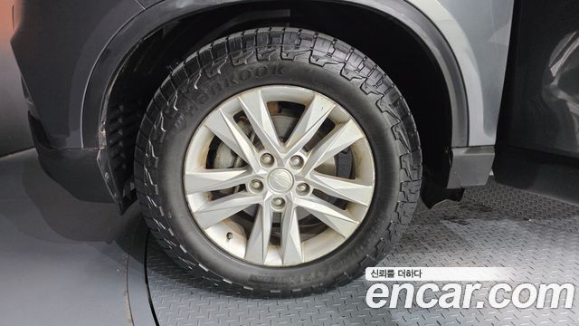 Ssangyong Rexton Diesel 2.2 4WD Noblesse — пробег 69 769 км — фото 5 из 5
