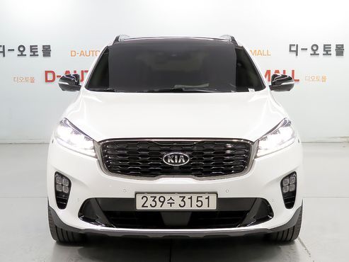 Kia Sorento Gasoline 2.0 Turbo 2WD Master Special — пробег 98 000 км — фото 2 из 5
