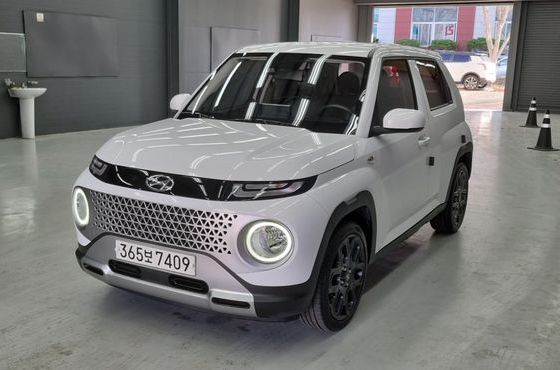 Hyundai Casper Modern — пробег 101 121 км — фото 1 из 5