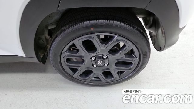 Hyundai Casper из Кореи Encar