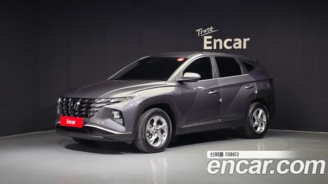 Hyundai Tucson Diesel 2.0 2WD Modern — пробег 45 364 км — фото 1 из 5