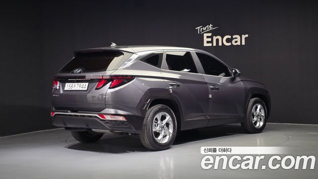 Hyundai Tucson Diesel 2.0 2WD Modern — пробег 45 364 км — фото 2 из 5