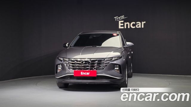 Hyundai Tucson Diesel 2.0 2WD Modern — пробег 45 364 км — фото 3 из 5