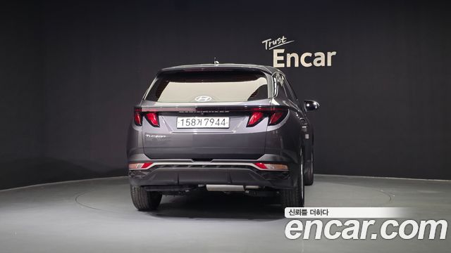 Hyundai Tucson Diesel 2.0 2WD Modern — пробег 45 364 км — фото 4 из 5