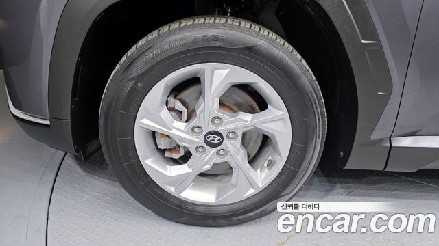 Hyundai Tucson Diesel 2.0 2WD Modern — пробег 45 364 км — фото 5 из 5