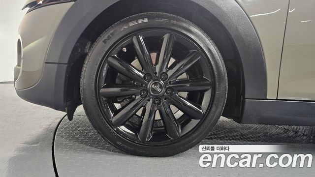 Mini Cooper из Кореи Encar