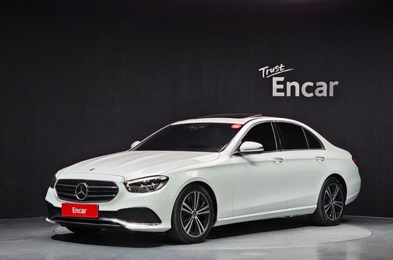 Mercedes-Benz E-Class E250 Avantgarde — пробег 97 079 км — фото 1 из 5