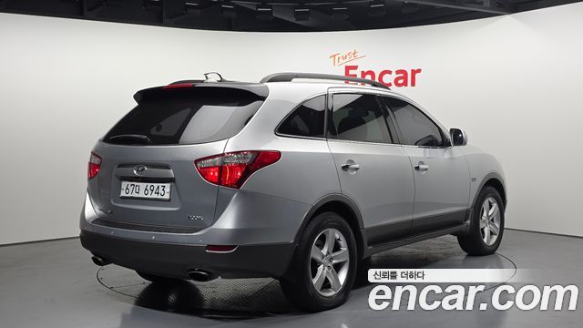 Hyundai Veracruz Diesel 2WD 300X Deluxe — пробег 253 874 км — фото 2 из 5