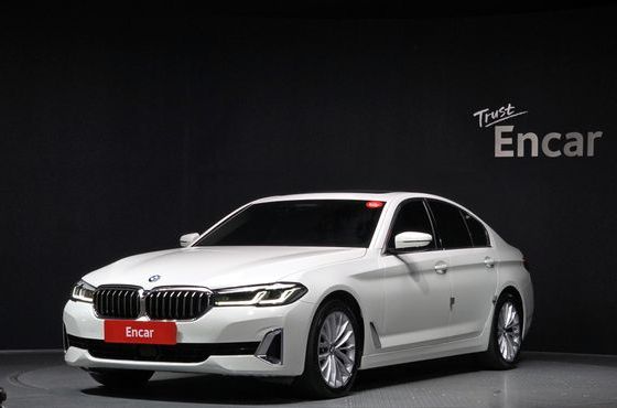 BMW 5-Series 523d xDrive Luxury — пробег 91 100 км — фото 1 из 5