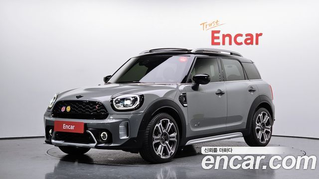 Mini Countryman ALL4 Classic 2nd — пробег 48 009 км — фото 1 из 5