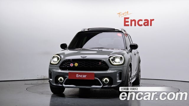 Mini Countryman ALL4 Classic 2nd — пробег 48 009 км — фото 3 из 5