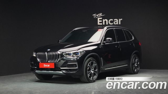 BMW X5 xDrive 40i xLine — пробег 69 138 км — фото 1 из 5