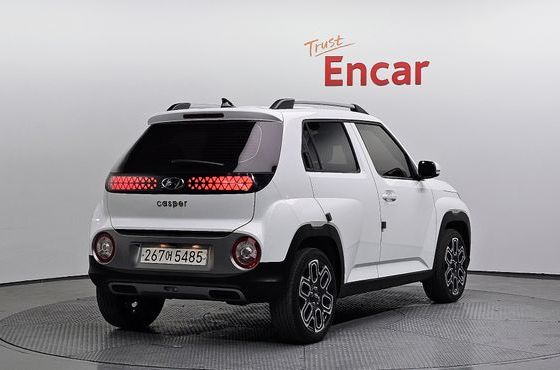 Hyundai Casper Inspiration — пробег 77 931 км — фото 2 из 5