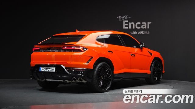 Lamborghini Urus 4.0 V8 SE — пробег 51 км — фото 2 из 5