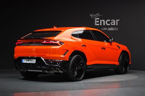 Lamborghini Urus 4.0 V8 SE — пробег 51 км — фото 2 из 5