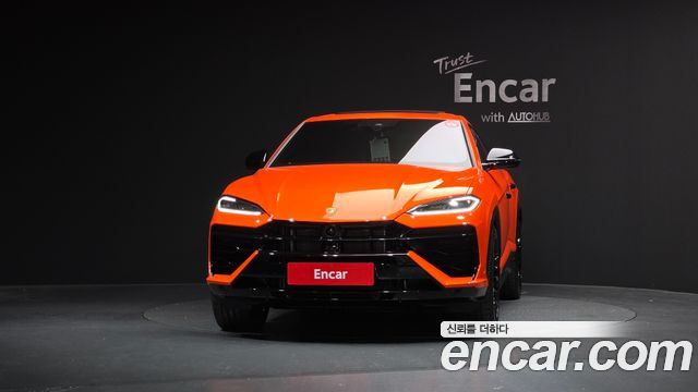 Lamborghini Urus 4.0 V8 SE — пробег 51 км — фото 3 из 5