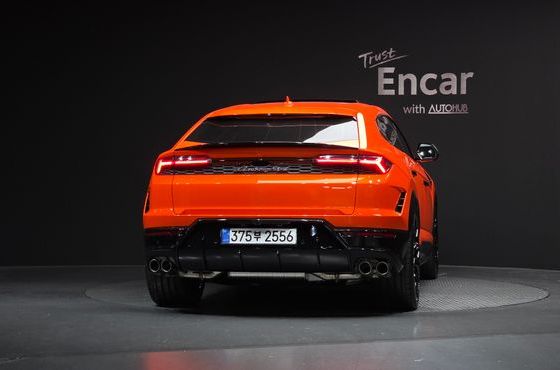 Lamborghini Urus 4.0 V8 SE — пробег 51 км — фото 4 из 5