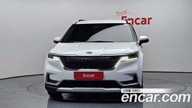 Kia Carnival 9-Seater Prestige — пробег 173 731 км — фото 3 из 5