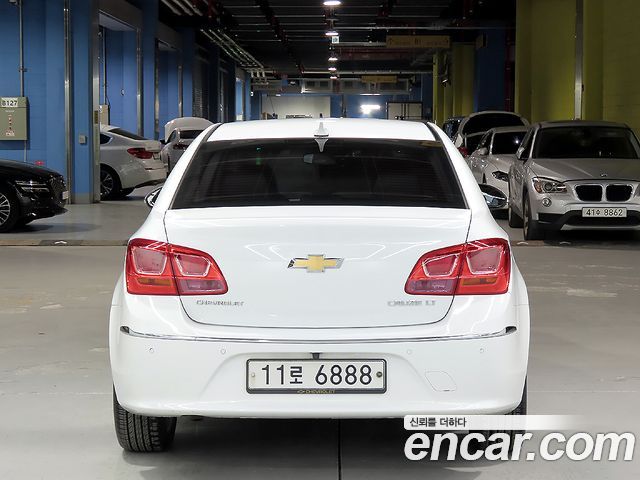 Chevrolet (Daewoo) Cruze из Кореи Encar