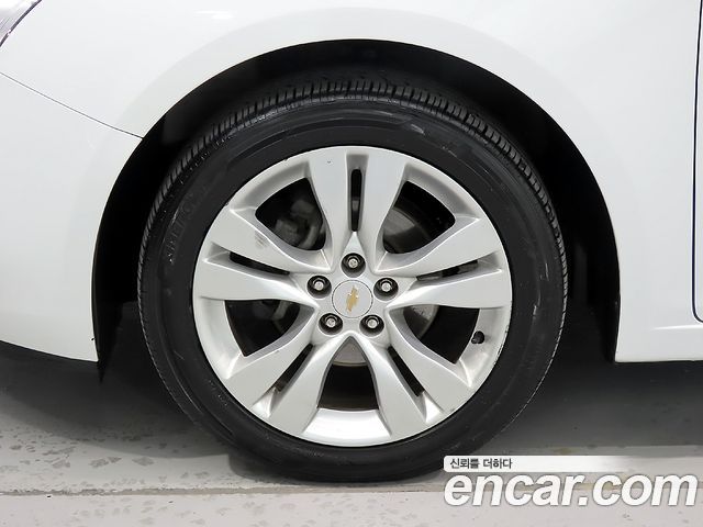 Chevrolet (Daewoo) Cruze из Кореи Encar