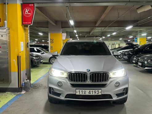 BMW X5 xDrive 30d — пробег 277 673 км — фото 1 из 5