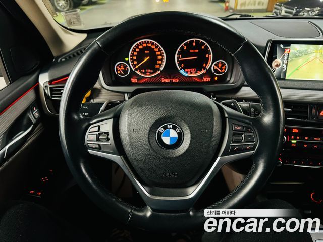 BMW X5 xDrive 30d — пробег 277 673 км — фото 5 из 5