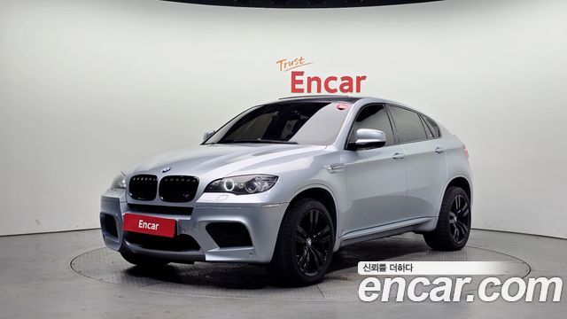 BMW X6M 4.4 — пробег 219 054 км — фото 1 из 5