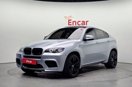 BMW X6M 4.4 — пробег 219 054 км — фото 1 из 5