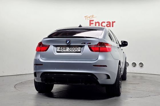 BMW X6M 4.4 — пробег 219 054 км — фото 4 из 5