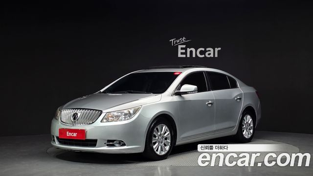 Chevrolet (Daewoo) Alpheon из Кореи Encar