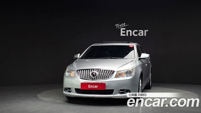Chevrolet (Daewoo) Alpheon из Кореи Encar