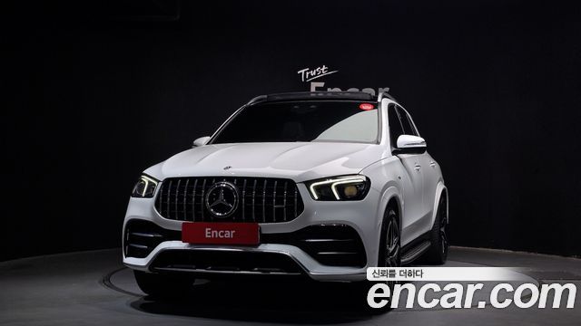 Mercedes-Benz GLE-Class из Кореи Encar