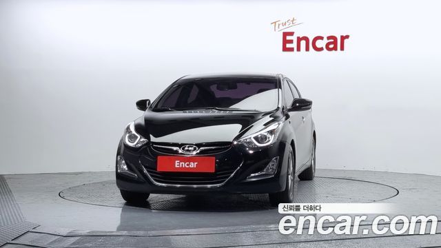 Hyundai AVANTE 1.6 VGT Modern Standard — пробег 132 928 км — фото 3 из 5