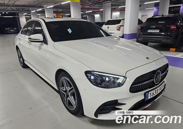 Mercedes-Benz E-Class E250 Avantgarde — пробег 33 000 км — фото 2 из 5