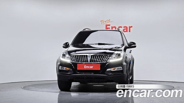 Ssangyong Rexton 2.2 4WD RX7 Luxury — пробег 173 544 км — фото 3 из 5