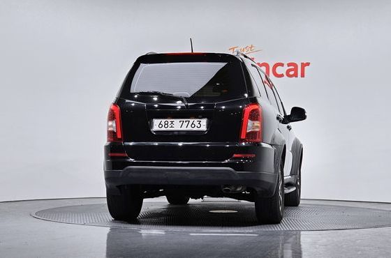 Ssangyong Rexton 2.2 4WD RX7 Luxury — пробег 173 544 км — фото 4 из 5