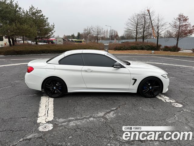 BMW 4-Series из Кореи Encar